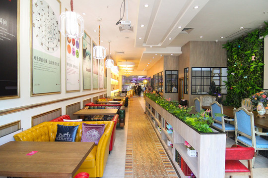 面包店 蛋糕店