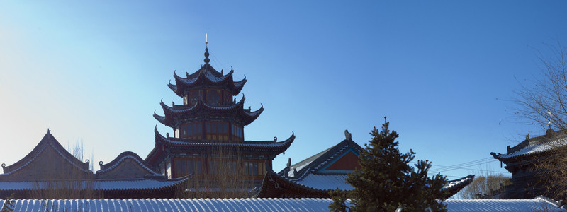 陜西回族大寺