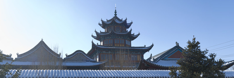 陜西回族大寺