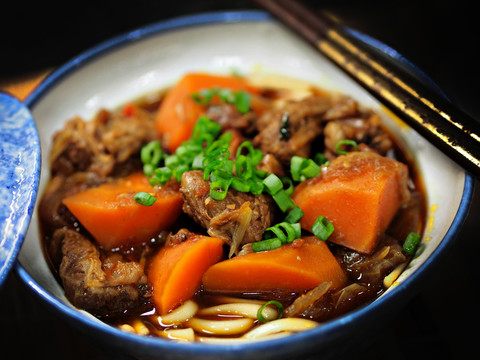 紅燒牛肉面