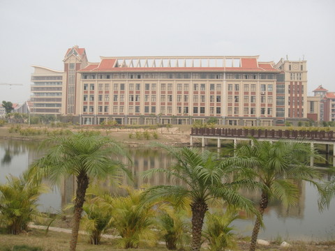 建筑物