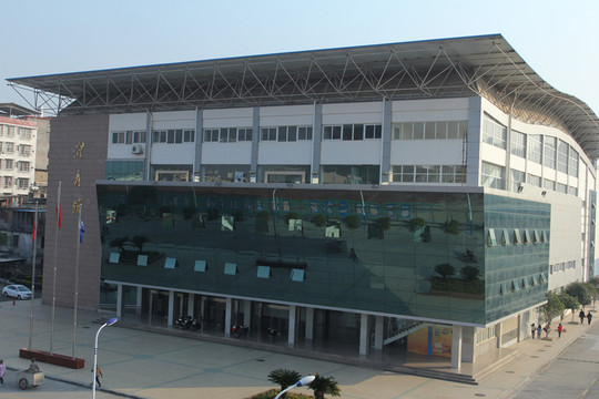 學校體育館