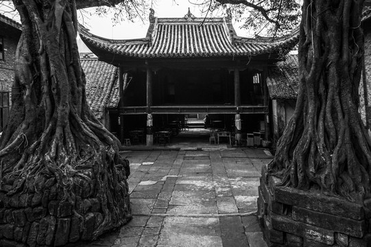 郪江古鎮(zhèn)