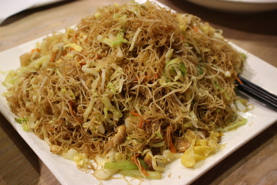 炒面