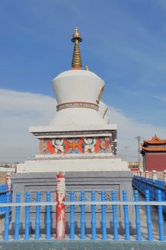 佛塔
