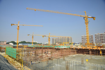 建筑工地