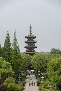 蘇州寒山寺