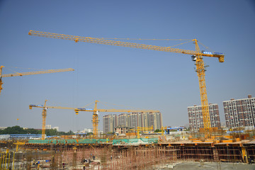 建筑工地