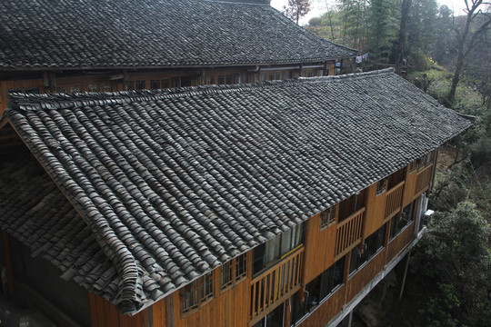 青瓦片