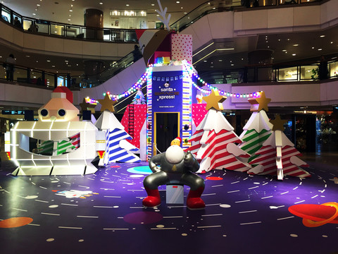 香港購物中心