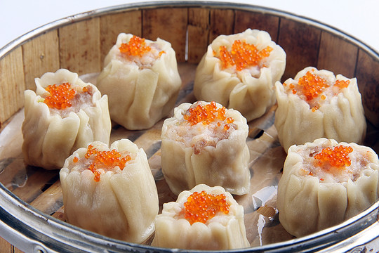 廣式燒麥