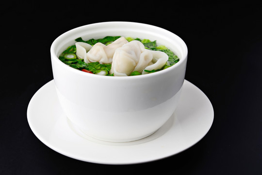 養(yǎng)生云吞湯