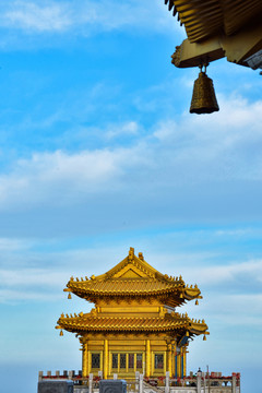 老君山金頂