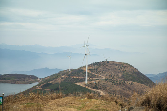 東陽(yáng)東白山