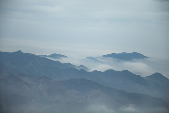 東陽東白山