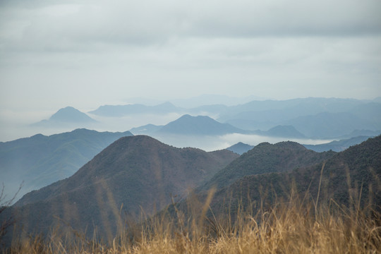 東陽東白山