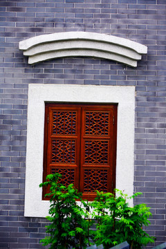 仿古建筑 園林景觀