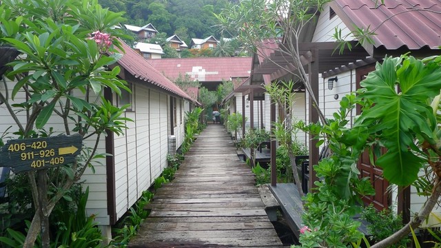 賓館別墅