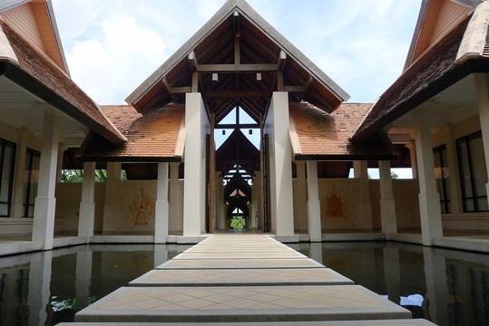 泰國建筑