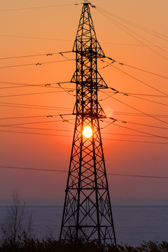 電塔