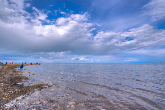 青海湖