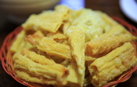 火鍋配菜 腐竹