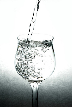 水晶玻璃