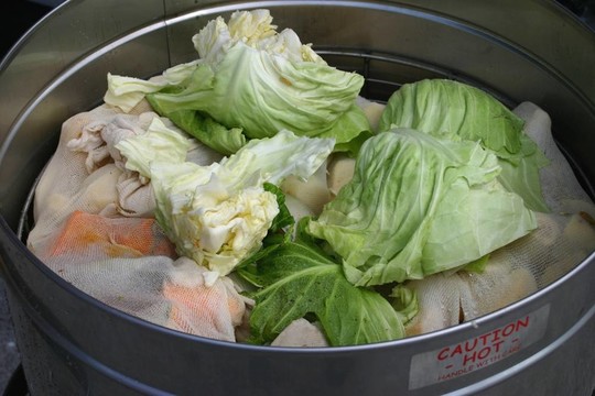 蒸汽鍋