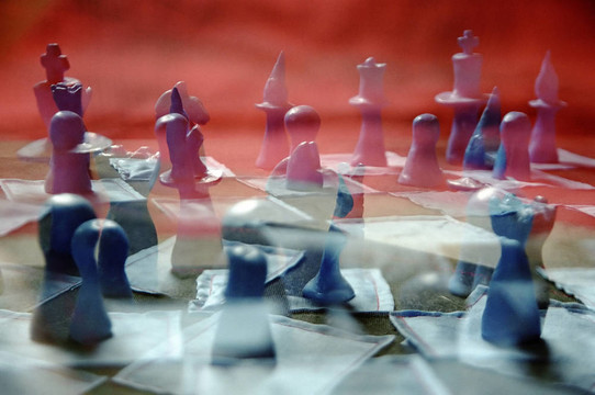 國際象棋的混亂