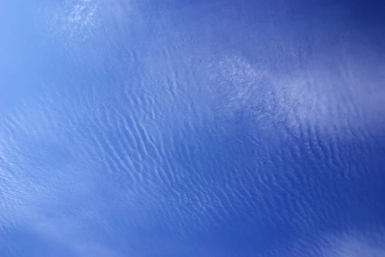 波紋的天空