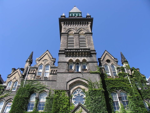 多倫多大學(xué)