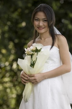 戶外新娘1