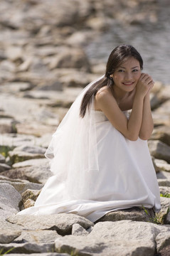 沙灘婚禮