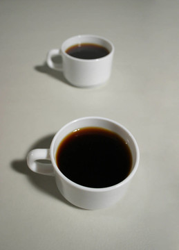 兩杯咖啡