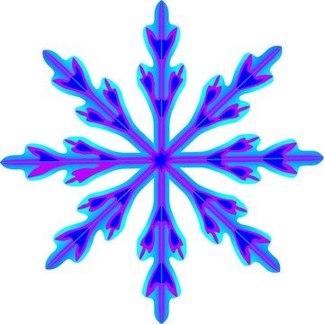 雪花