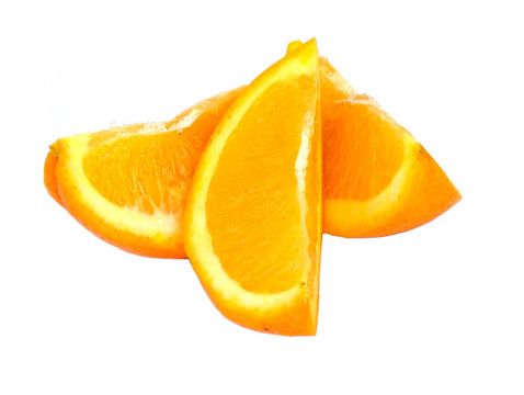 橙片