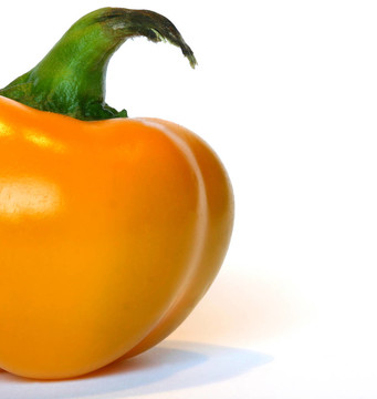 黃bellpepper