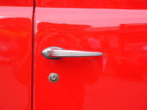 汽車(chē)門(mén)把手