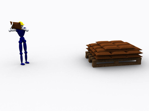 3d工人卷2