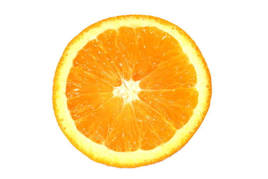 橙片