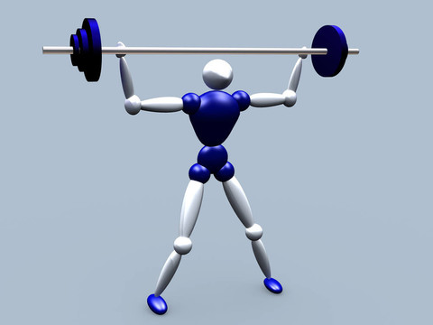 weighlifter