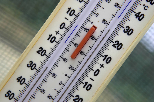 溫室thermomet