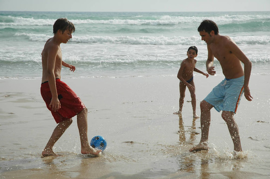 海灘boys2