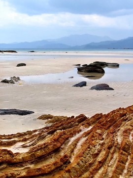 熱帶海灘