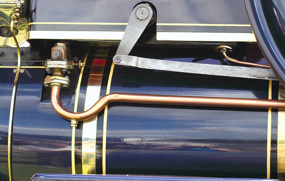 蒸汽機