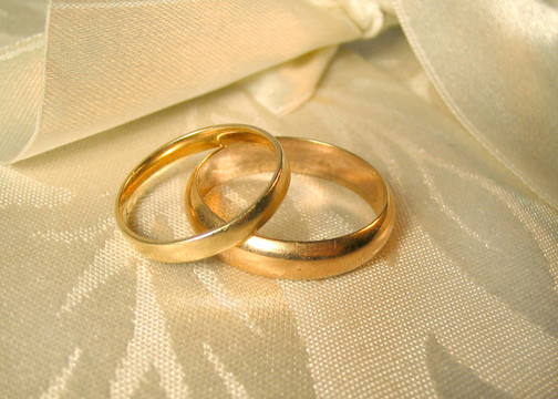 結婚戒指