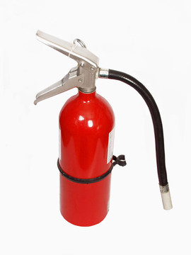 滅火器