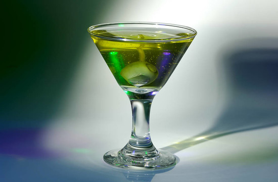 馬天尼酒杯