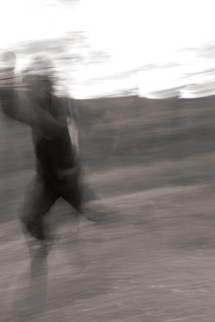 男人跑5
