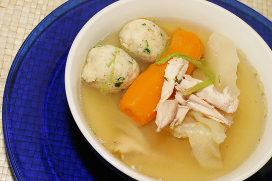 雞湯